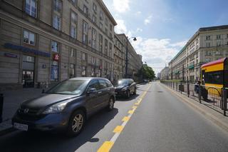 Ogródki plac Zbawiciela