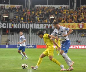 Korona Kielce - Stal Mielec. Puchar Polski