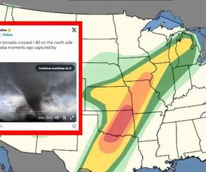 Pogoda zebrała śmiertelne żniwo. Tornada w Oklahomie