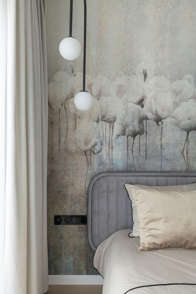 Minimalistyczne wnętrze KODO