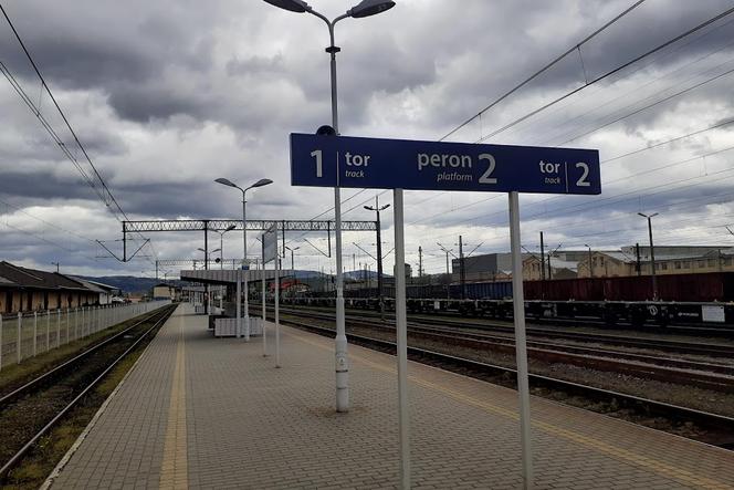 Jest kolejny krok na drodze do budowy nowej linii kolejowej z Krakowa do Nowego Sącza 
