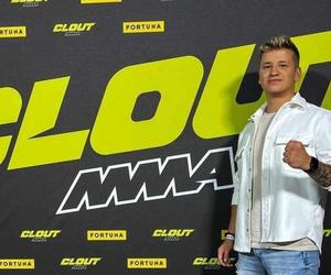 Tik-Toker z Bytomia wystąpi na gali Clout MMA