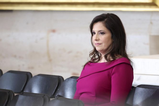  Elise Stefanik chce wystartować w wyborach na gubernatora NY