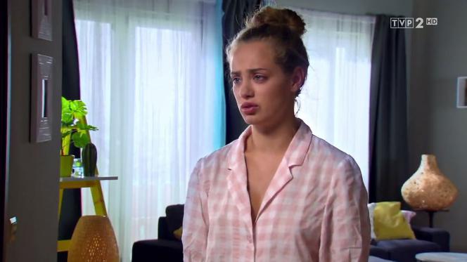 Barwy szczęścia odc. 1963. Oliwka (Wiktoria Gąsiewska)