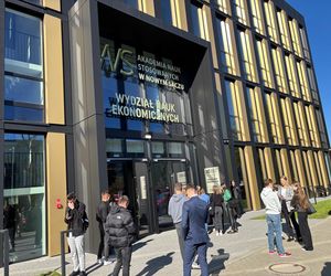 Duże zainteresowanie studiami na Akademii Nauk Stosowanych
