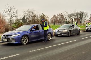 Drogówka: rekordowe kontrole. Gdzie?