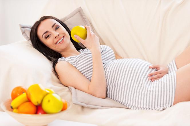 Dieta w ciąży: nie pij słodkich i gazowanych napojów w trakcie ciąży!