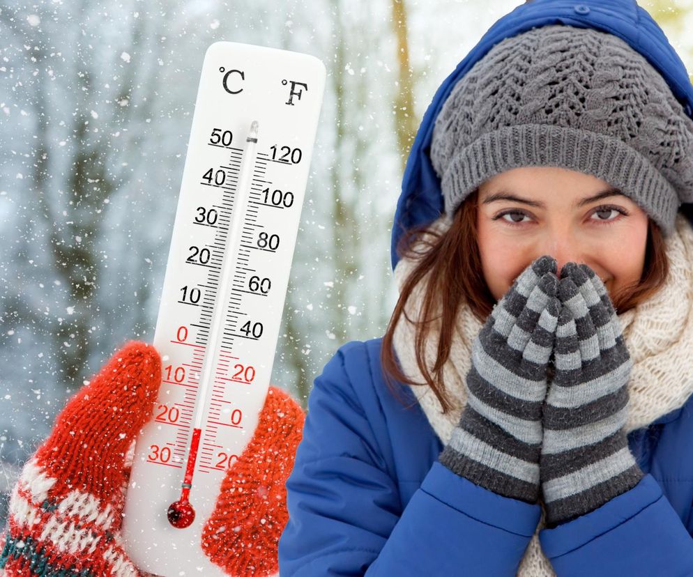 Siarczysty mróz to już kwestia godzin. Nie obronimy się przed falą zimna. Nawet –21°C