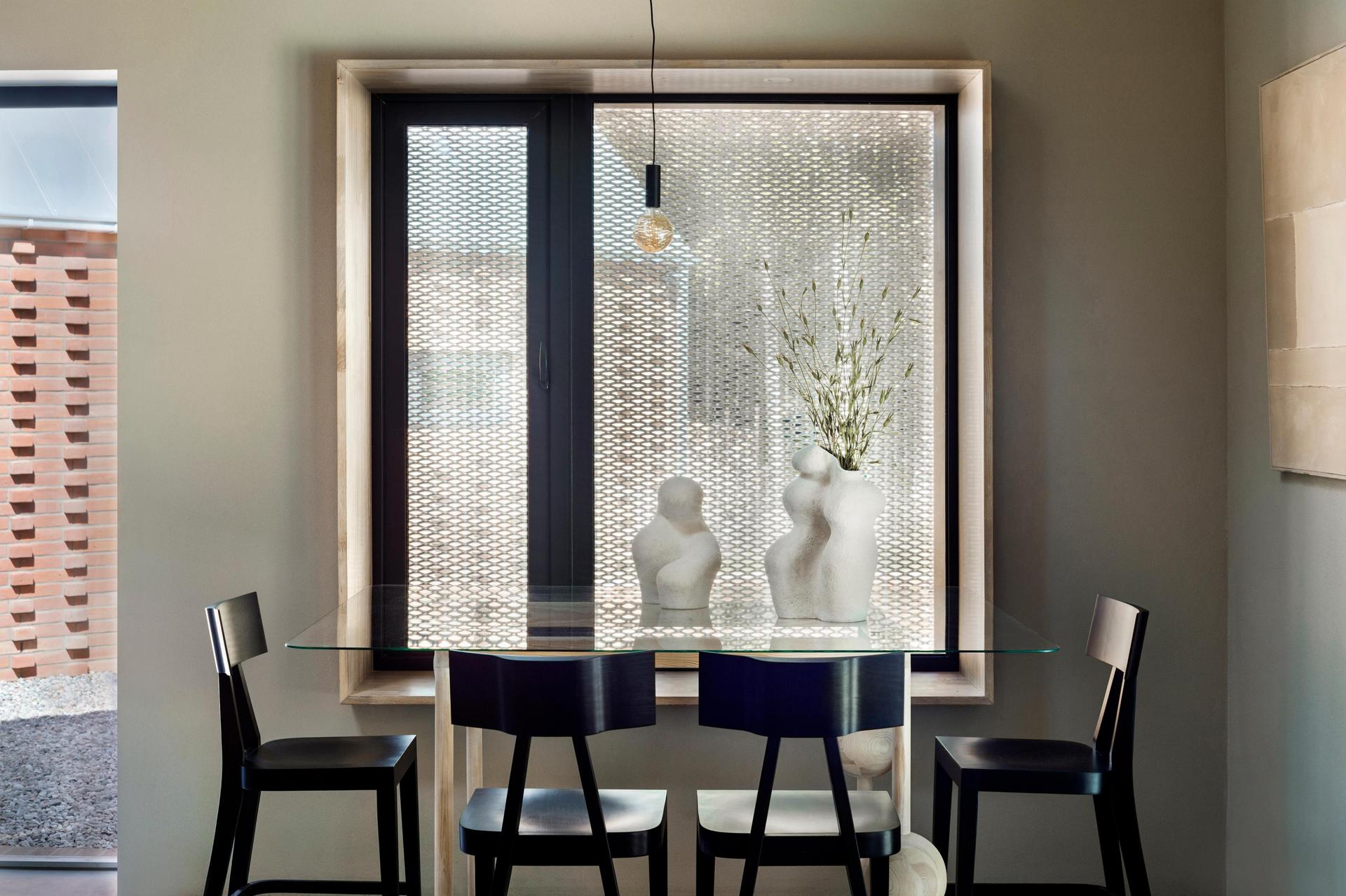 Dom Las, projekt: Studio Onu