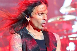 Gitarzysta Al Pitrelli wspomina grę w Megadeth. To było coś fantastycznego