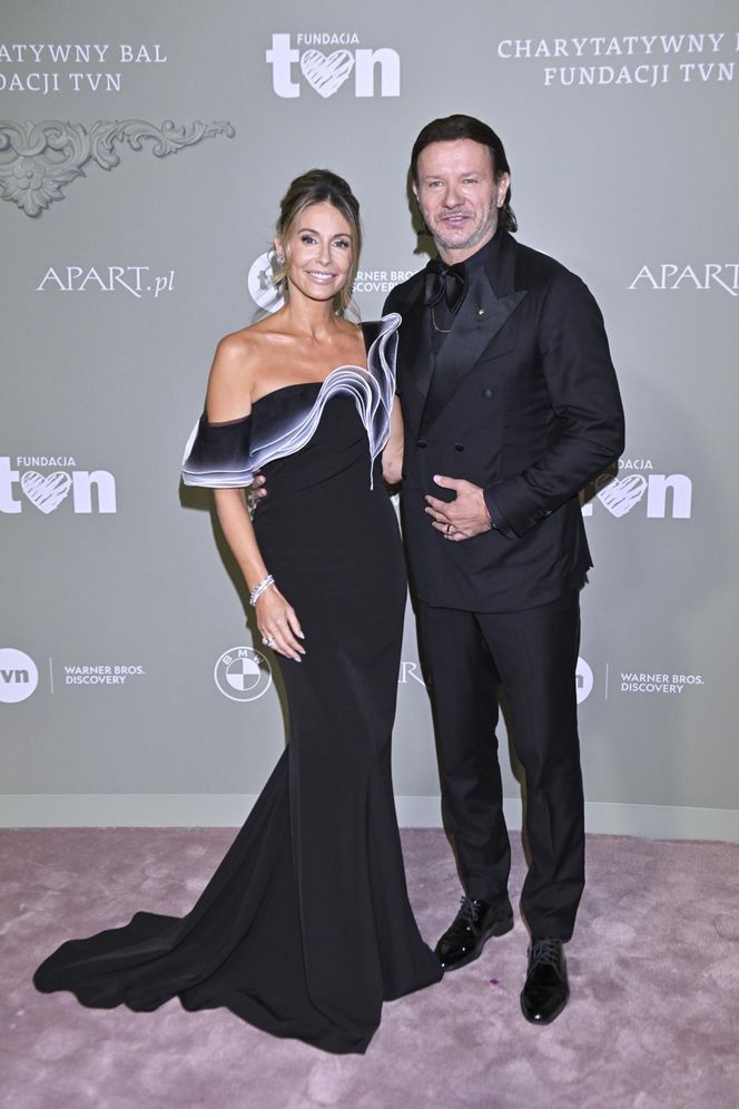 Małgorzata Rozenek-Majdan, Radosław Majdan