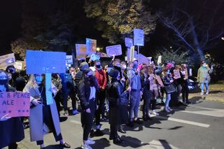 Liderki Strajku Kobiet uniewinnione. Chodzi o czarne protesty