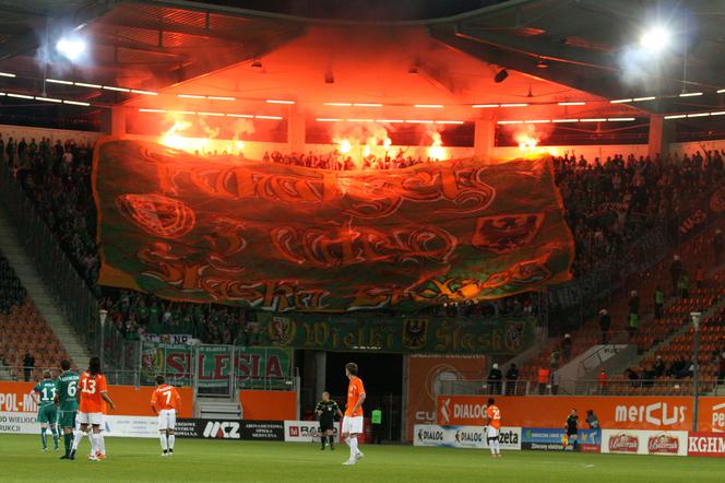 Stadion Zagłębia Lubin