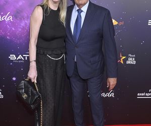 Rutkowski w nowej zaczesce, Rozenek-Majdan z wąsem na głowie i naga Kamińska