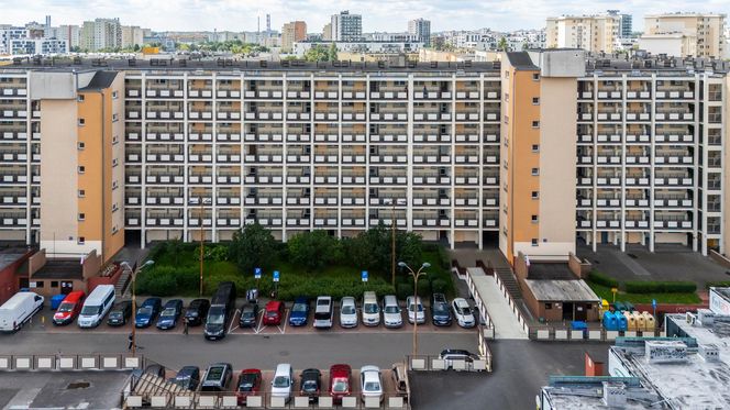 Osiedle Przyczółek Grochowski w Warszawie