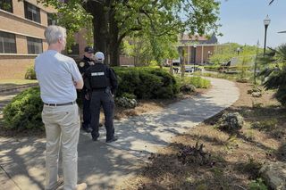 Strzelanina na uniwersytecie na Florydzie