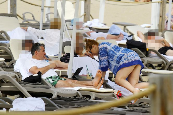  Przemysław Sadowski - Bałtyk zimny, a on gorący