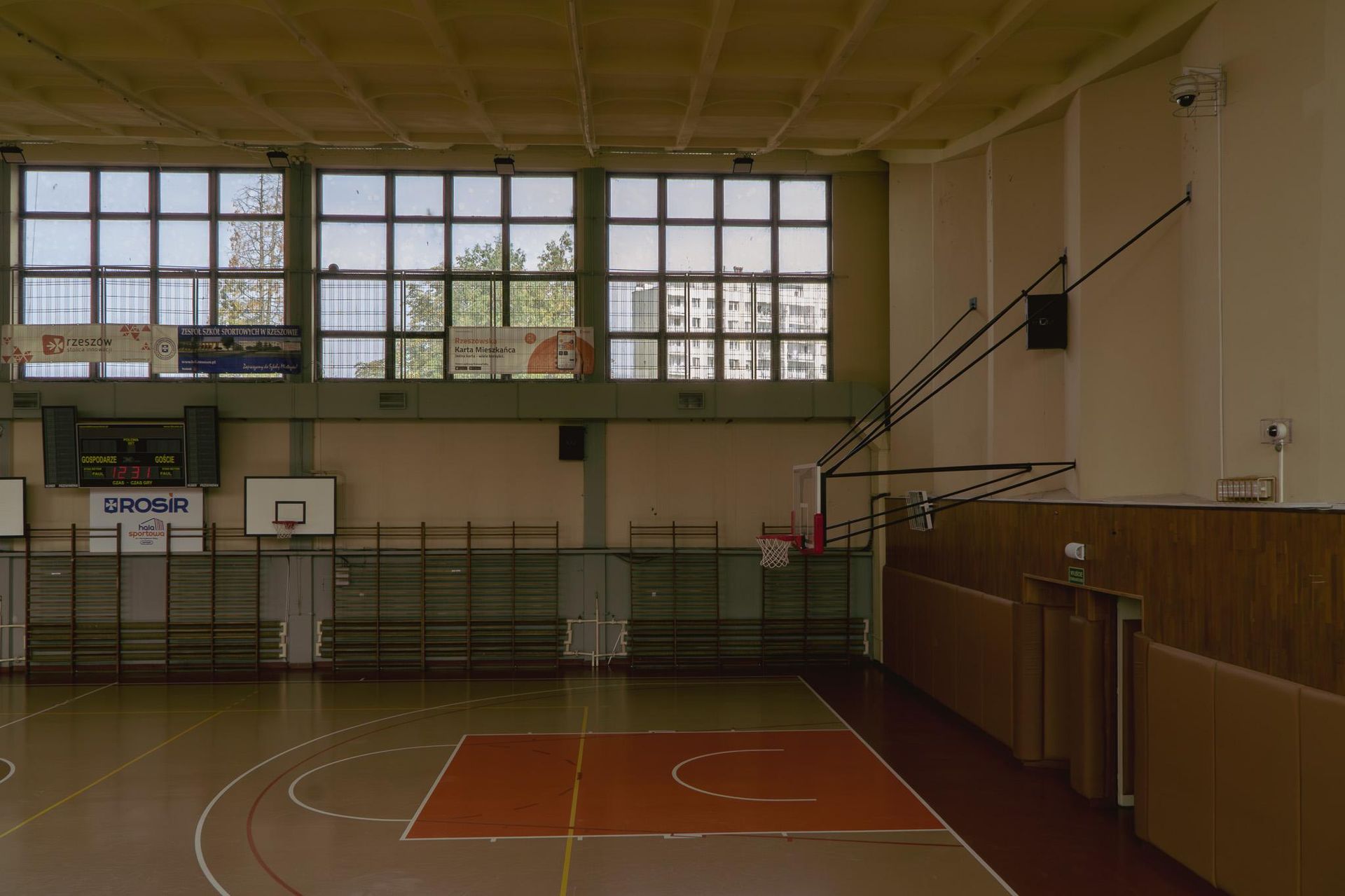 Hala ROSiR w Rzeszowie