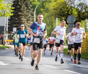 Prawie 800 uczestników 13. Biegu Częstochowskiego