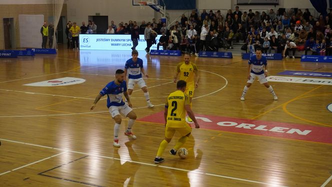 Wiara Lecha Poznań - Futsal Świecie