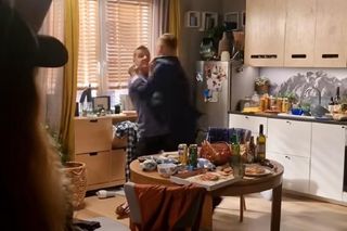 M jak miłość na planie. Paweł (Rafał Mroczek), Piotrek (Marcin Mroczek)