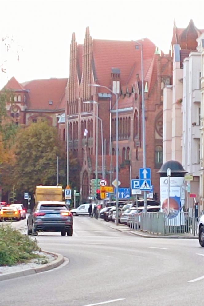 Czołg wjechał w grupę dzieci! Władze ukrywały tragedię w centrum Szczecina