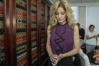 Seksowna blondynka atakuje Trumpa! Jest wyrok sądu, może walczyć o miliony