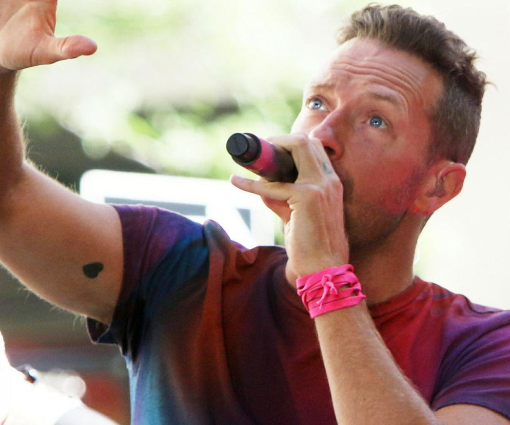 Koncerty Coldplay są przyjazne osobom niesłyszącym! 