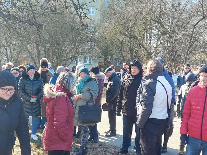 Protest Starachowice. Dość dzikiej deweloperce 