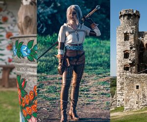 Wiedźmin. TOP 3 miejsca w Polsce, który musi odwiedzić każdy fan książek i gier! [ZDJĘCIA]