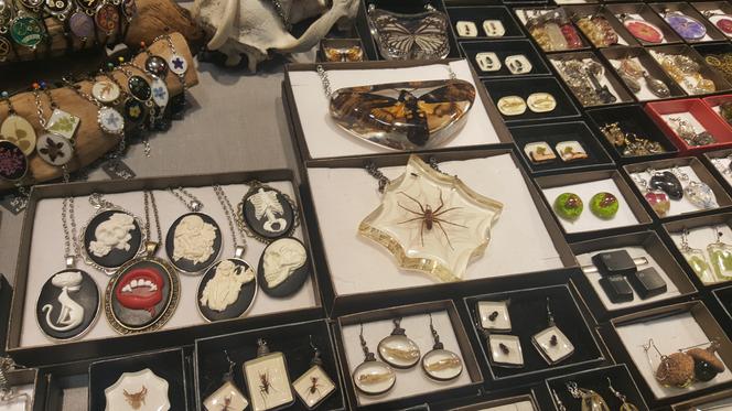 Giełda Minerałów w Sosnowcu