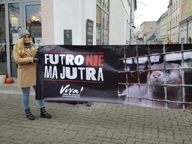 Mówią "nie" przemysłowi futrzarskiemu w Polsce