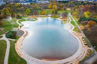 MODERNIZACJA POLA MOKOTOWSKIEGO