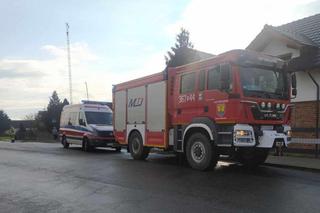 Dramatyczna akcja ratunkowa pod Koninem. Zakrztusiło się dwutygodniowe dziecko