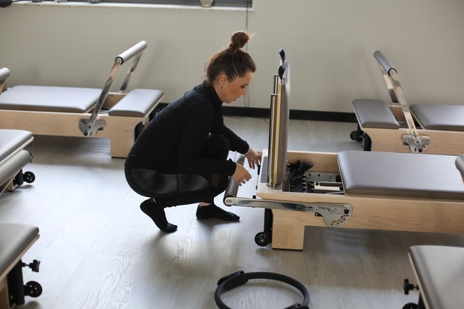 24 godziny z Beatą Tadlą