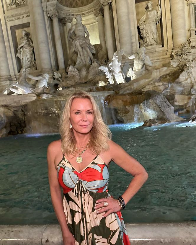 Katherine Kelly Lang, czyli Brooke z "Mody na sukces"