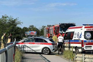 Kolejne utonięcie we Wrocławiu. Ważny komunikat dla mieszkańców i turystów 