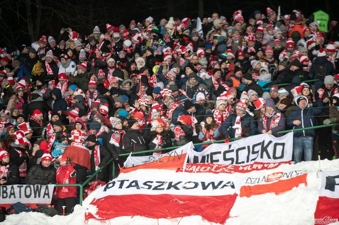 Skoki narciarskie w Zakopanem. Tak bawili się kibice