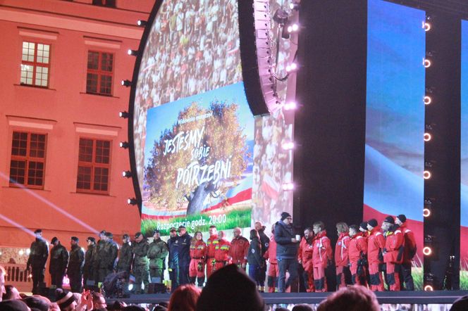 Koncert "Jesteśmy sobie potrzebni" we Wrocławiu