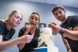 Gliniarze nie chcą odejść! Tak świętują 1000 odcinek