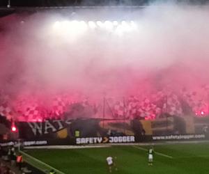 Legia vs. Widzew