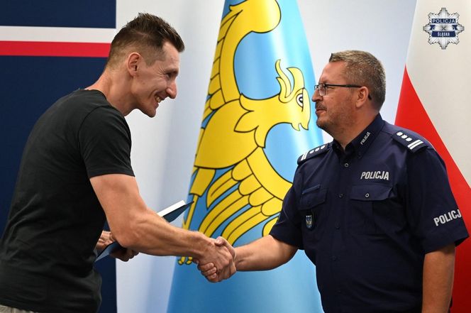 Bohaterowie z Chorzowa nagrodzeni