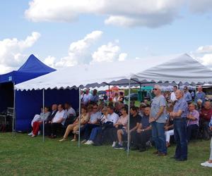 Gminne Święto Rolnicze w Radomku