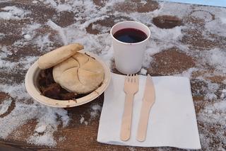 U Gesslera kromka chleba za 25zł