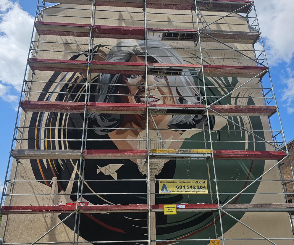 mural