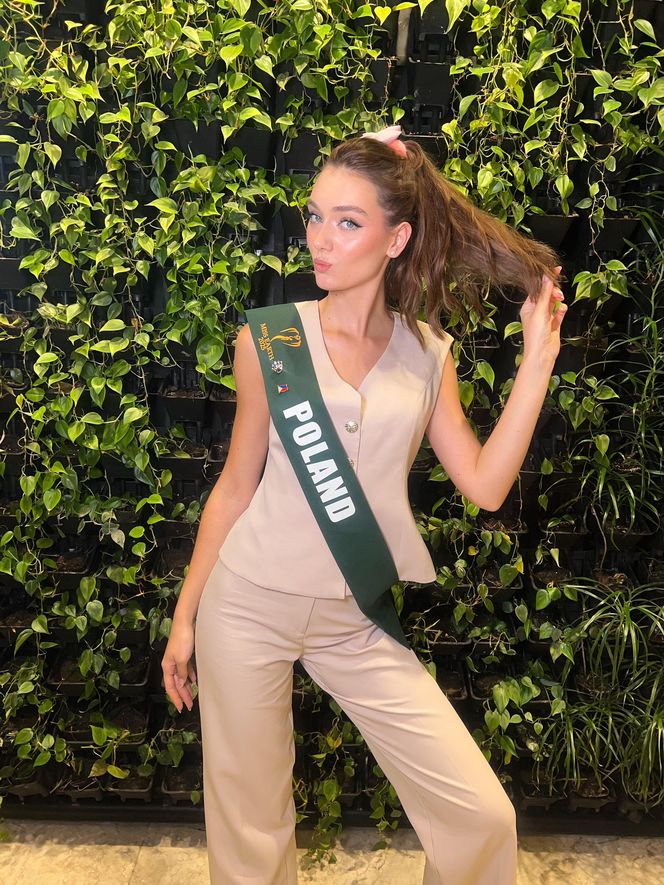 Polka walczy o koronę Miss Earth! Justyna Roguska podbija Filipiny