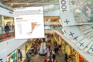 Sprzedaż detaliczna rozczarowuje. Dane GUS poniżej oczekiwań