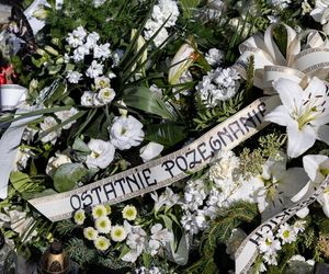 Koszulka klubowa i kij do hokeja spoczęły w grobie Natana. Gniezno żegna 18-latka