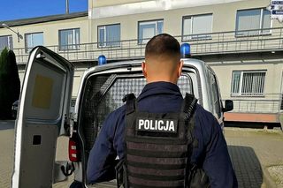 Napadli go gdy spał. Splądrowali mu całe mieszkanie