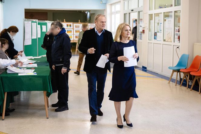 Donald Tusk - Wybory 2025.